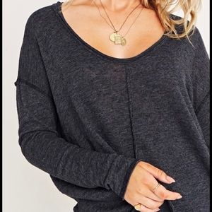 Project Social T  NWT long sleeve shirt